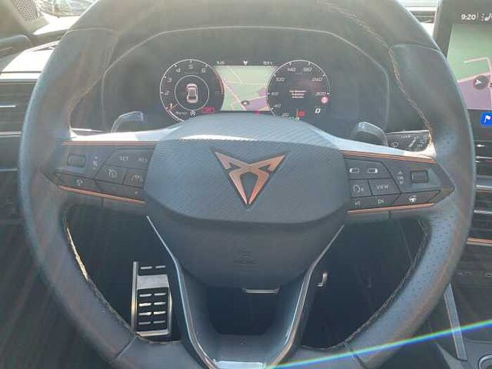 CUPRA Leon VZ 2.0 TSI ABT ACC+LED+Navi+SHZ+Winterp.