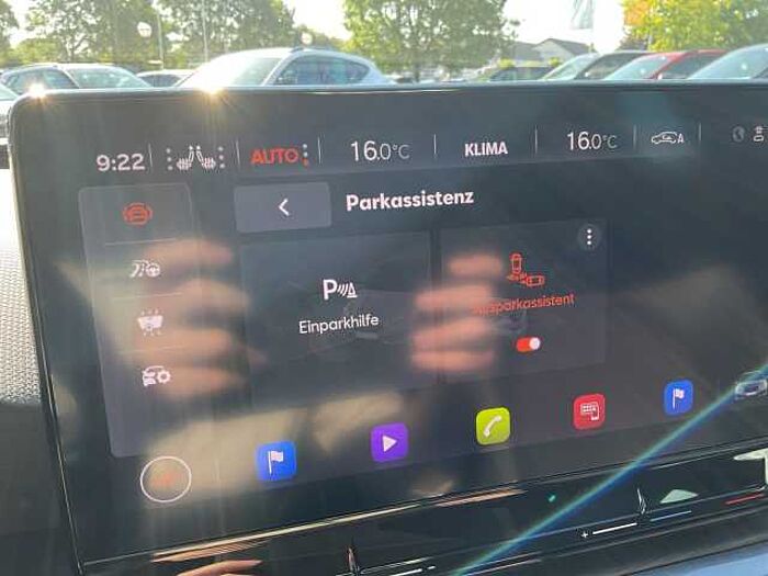 CUPRA Leon VZ 2.0 TSI ABT ACC+LED+Navi+SHZ+Winterp.