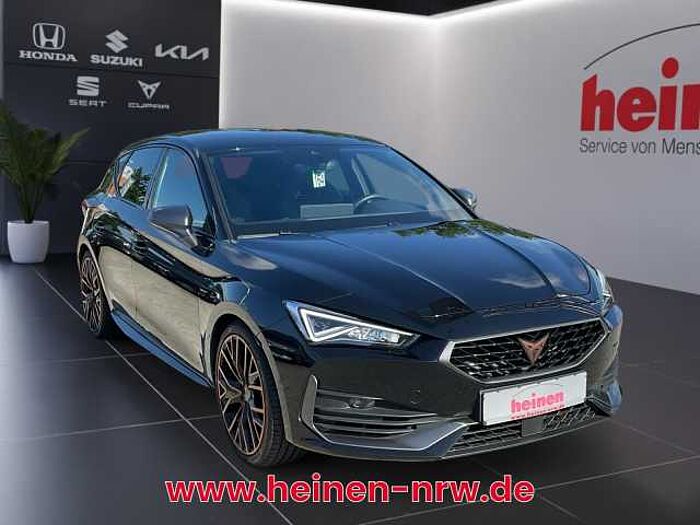 CUPRA Leon VZ 2.0 TSI ABT ACC+LED+Navi+SHZ+Winterp.