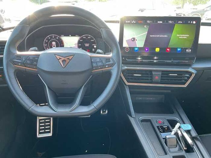 CUPRA Leon VZ 2.0 TSI ABT ACC+LED+Navi+SHZ+Winterp.