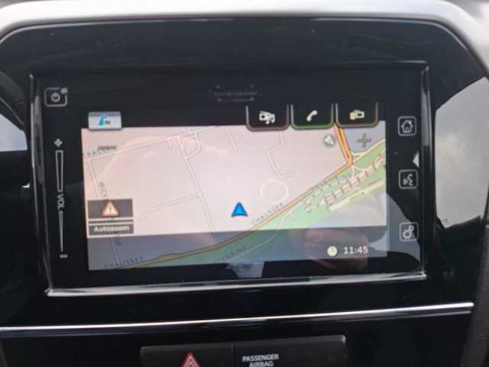 Suzuki Vitara 1.4 Comfort NAVI LED ACC DAB