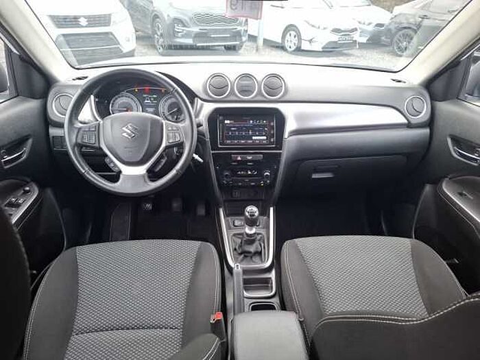 Suzuki Vitara 1.4 Comfort NAVI LED ACC DAB