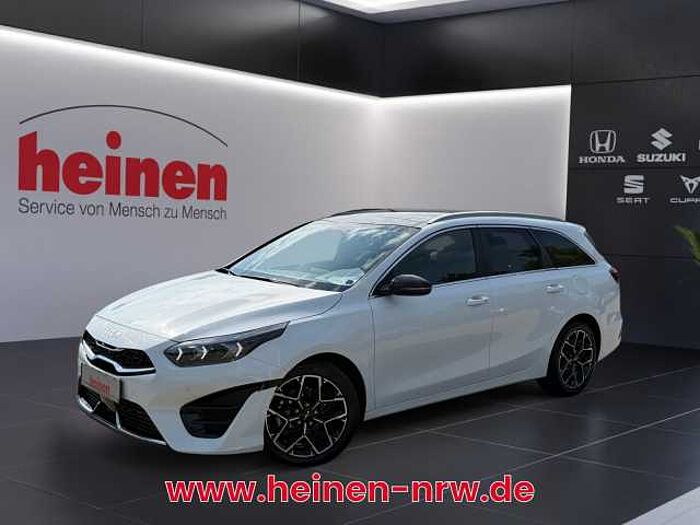 Kia ceed_SW 1.5T DCT GTL LED+NAVI+LM+KAM. +PDC cee'd