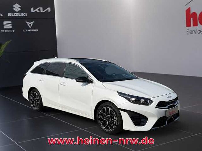 Kia ceed_SW 1.5T DCT GTL LED+NAVI+LM+KAM. +PDC cee'd