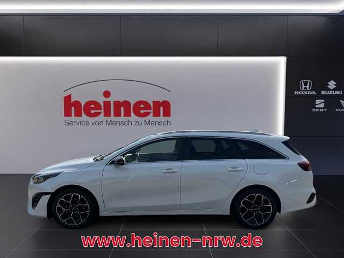 Kia ceed_SW 1.5T DCT GTL LED+NAVI+LM+KAM. +PDC cee'd