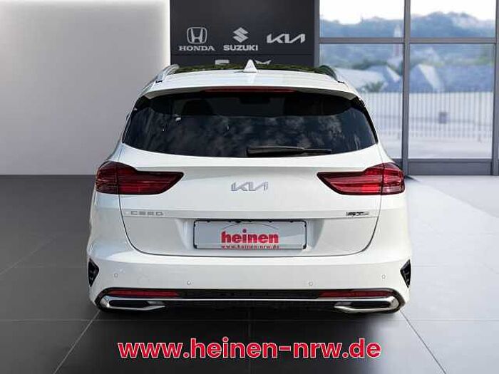 Kia ceed_SW 1.5T DCT GTL LED+NAVI+LM+KAM. +PDC cee'd