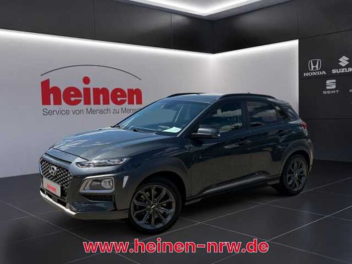 Hyundai Kona 1.6T DCT Premium LED+Navi+SHZ+LM+PDC