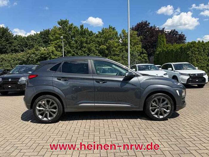 Hyundai Kona 1.6T DCT Premium LED+Navi+SHZ+LM+PDC