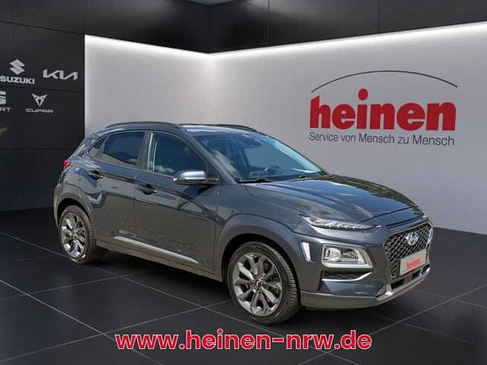 Hyundai Kona 1.6T DCT Premium LED+Navi+SHZ+LM+PDC