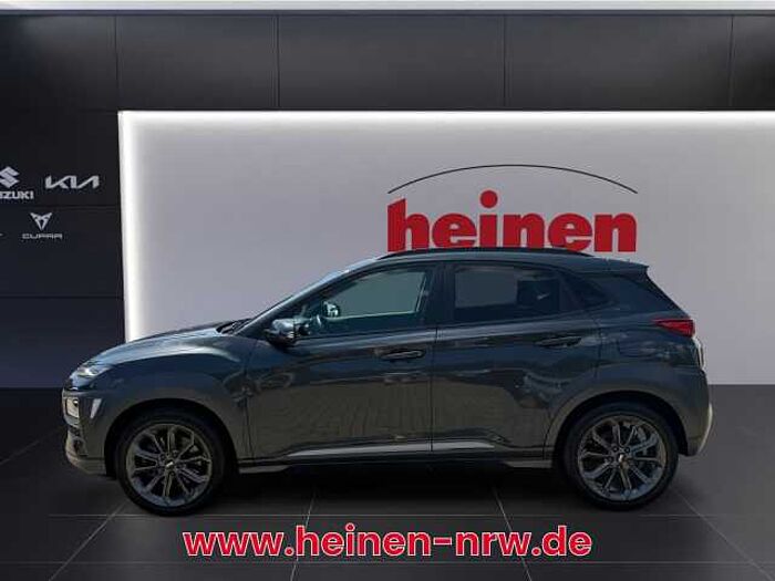 Hyundai Kona 1.6T DCT Premium LED+Navi+SHZ+LM+PDC