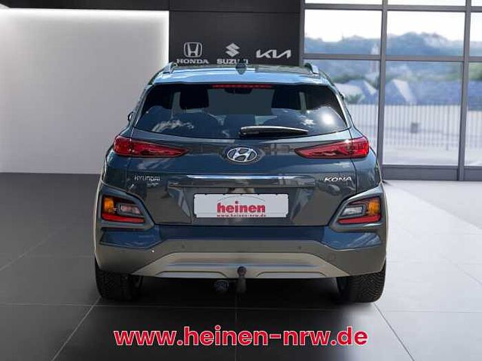 Hyundai Kona 1.6T DCT Premium LED+Navi+SHZ+LM+PDC