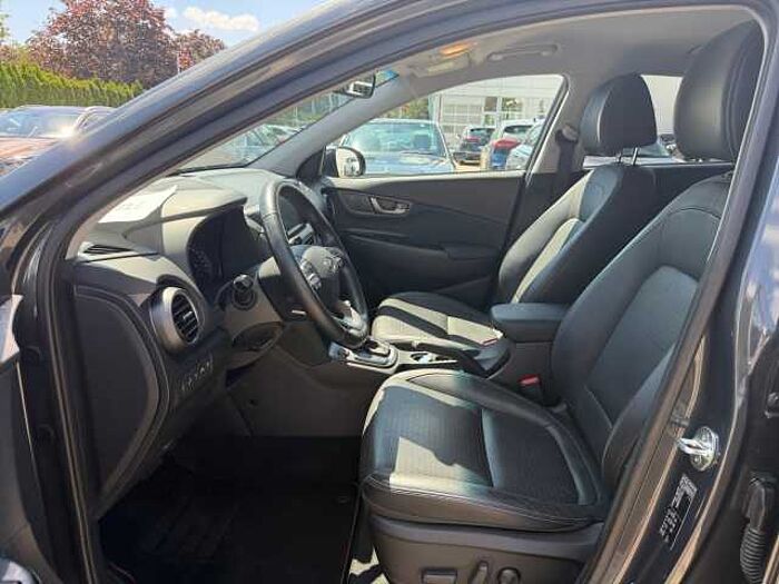 Hyundai Kona 1.6T DCT Premium LED+Navi+SHZ+LM+PDC