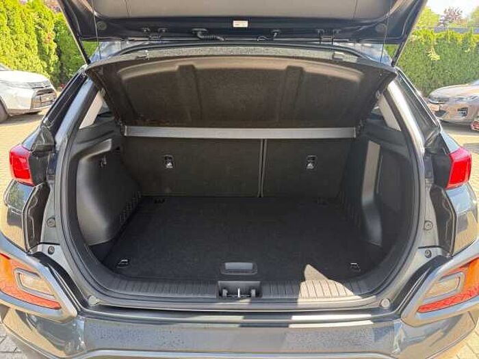 Hyundai Kona 1.6T DCT Premium LED+Navi+SHZ+LM+PDC