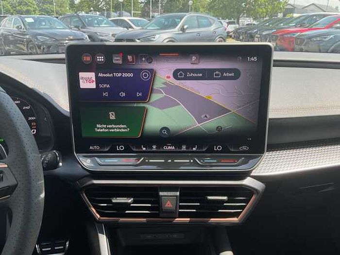 CUPRA Leon Sportstourer 1.5 eTSI 110 kW 7-Gang-DSG LED