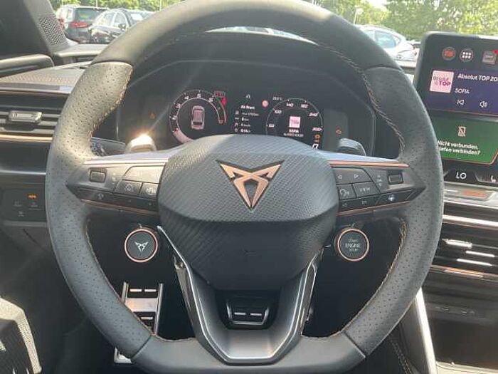 CUPRA Leon Sportstourer 1.5 eTSI 110 kW 7-Gang-DSG LED