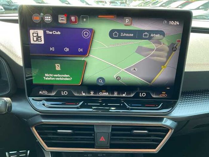 CUPRA Formentor 1.5 eTSI 110 kW 7-Gang-DSG VOLL LED