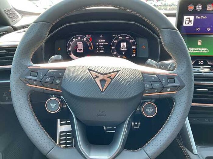 CUPRA Formentor 1.5 eTSI 110 kW 7-Gang-DSG VOLL LED