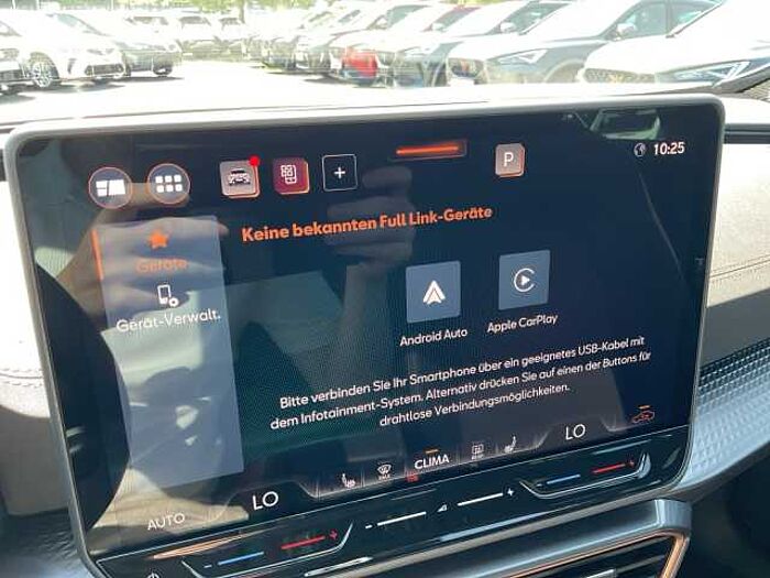 CUPRA Formentor 1.5 eTSI 110 kW 7-Gang-DSG VOLL LED