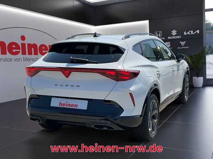 CUPRA Formentor 1.5 eTSI 110 kW 7-Gang-DSG VOLL LED