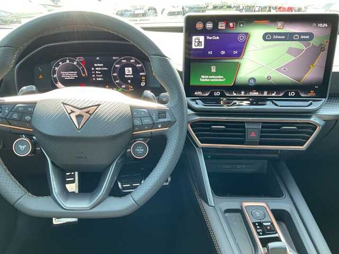 CUPRA Formentor 1.5 eTSI 110 kW 7-Gang-DSG VOLL LED