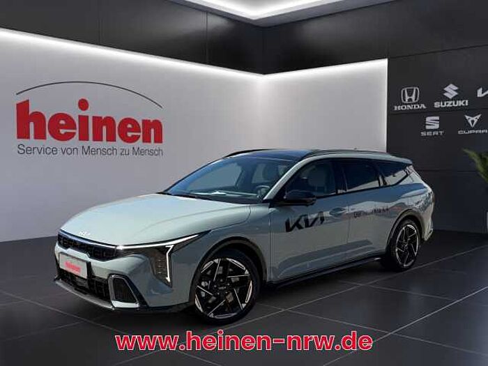 Kia K4 SW 1.6T 180 DCT GTL NAVI+PDC+LED+KAM.+SHZ T-GDI W GT-Line