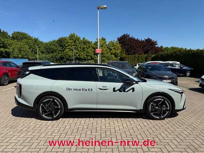 Kia K4 SW 1.6T 180 DCT GTL NAVI+PDC+LED+KAM.+SHZ T-GDI W GT-Line