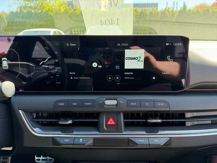 Kia K4 SW 1.6T 180 DCT GTL NAVI+PDC+LED+KAM.+SHZ T-GDI W GT-Line