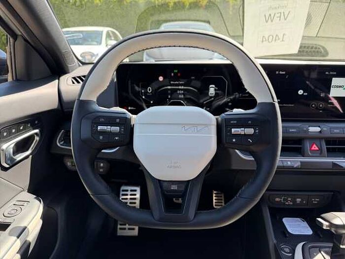 Kia K4 SW 1.6T 180 DCT GTL NAVI+PDC+LED+KAM.+SHZ T-GDI W GT-Line