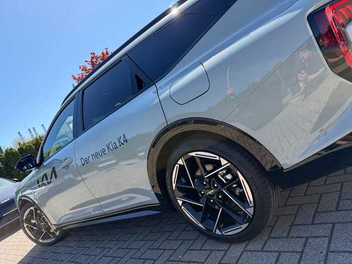 Kia K4 SW 1.6T 180 DCT GTL NAVI+PDC+LED+KAM.+SHZ T-GDI W GT-Line