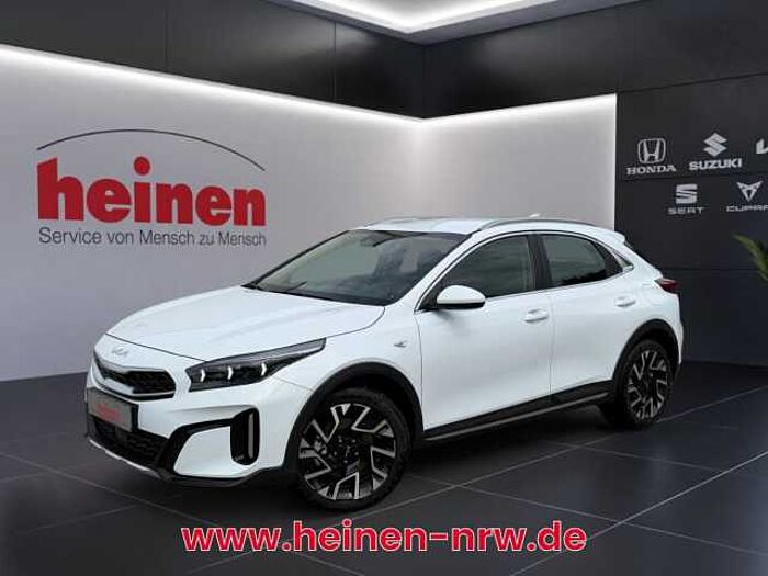Kia Xceed 1.6T DCT Vision LED+NAVI+SHZ+2xKlima
