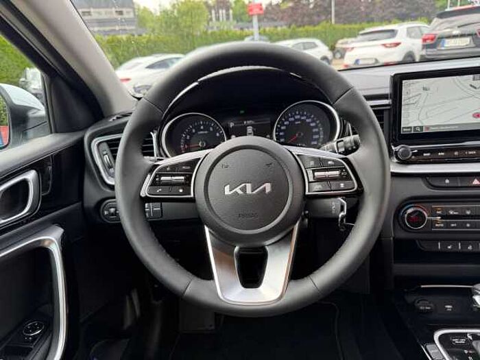 Kia Xceed 1.6T DCT Vision LED+NAVI+SHZ+2xKlima