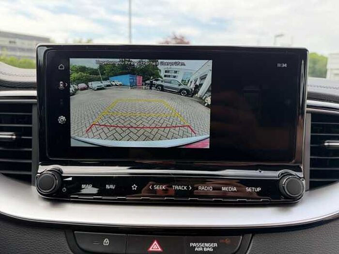 Kia Xceed 1.6T DCT Vision LED+NAVI+SHZ+2xKlima