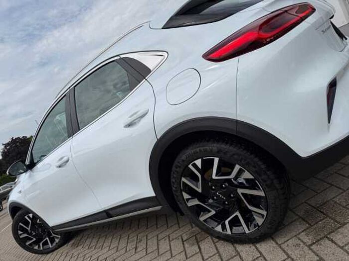 Kia Xceed 1.6T DCT Vision LED+NAVI+SHZ+2xKlima