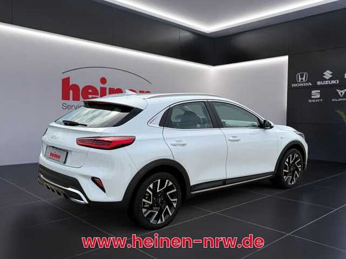 Kia Xceed 1.6T DCT Vision LED+NAVI+SHZ+2xKlima
