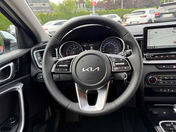 Kia Xceed 1.6T DCT Vision LED+NAVI+SHZ+2xKlima