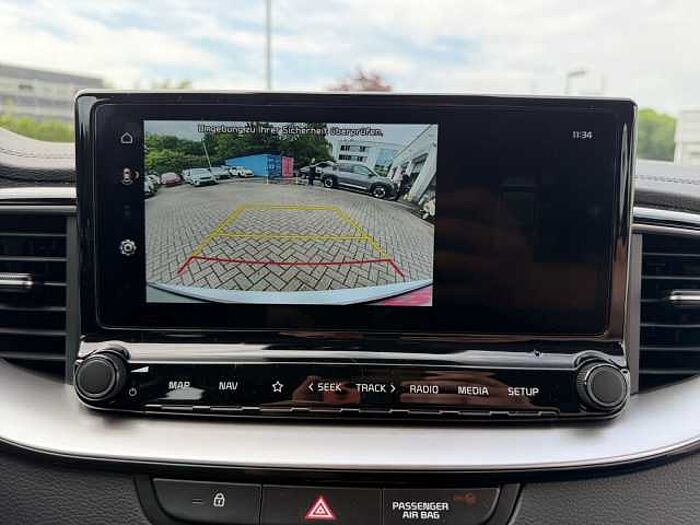 Kia Xceed 1.6T DCT Vision LED+NAVI+SHZ+2xKlima