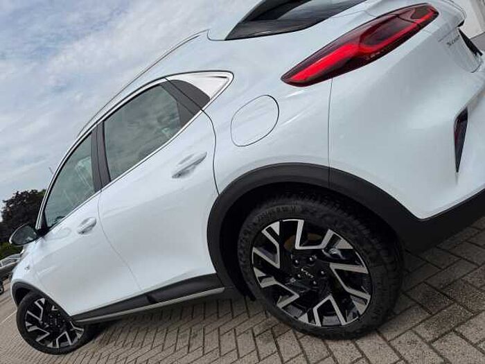 Kia Xceed 1.6T DCT Vision LED+NAVI+SHZ+2xKlima