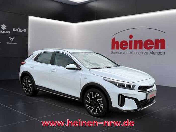 Kia Xceed 1.6T DCT Vision LED+NAVI+SHZ+2xKlima