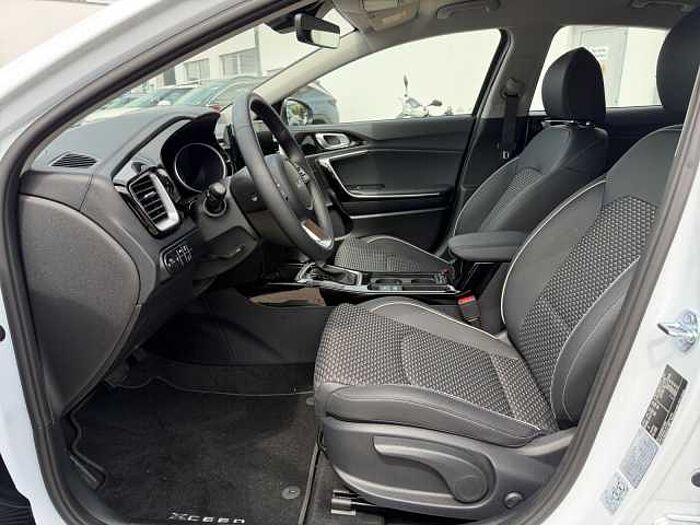 Kia Xceed 1.6T DCT Vision LED+NAVI+SHZ+2xKlima
