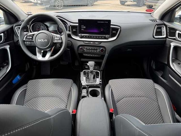 Kia Xceed 1.6T DCT Vision LED+NAVI+SHZ+2xKlima