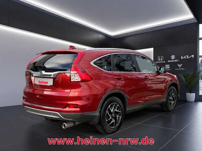 Honda CR-V 1.6 i-DTEC A/T9 Elegance NAVI AHK WINTER