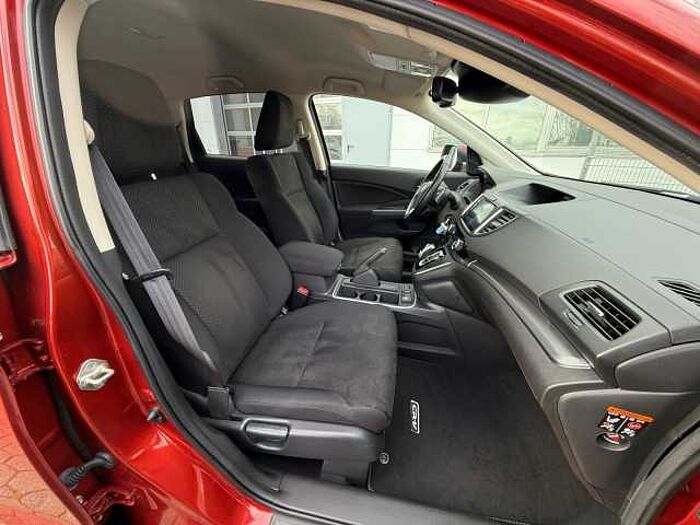 Honda CR-V 1.6 i-DTEC A/T9 Elegance NAVI AHK WINTER