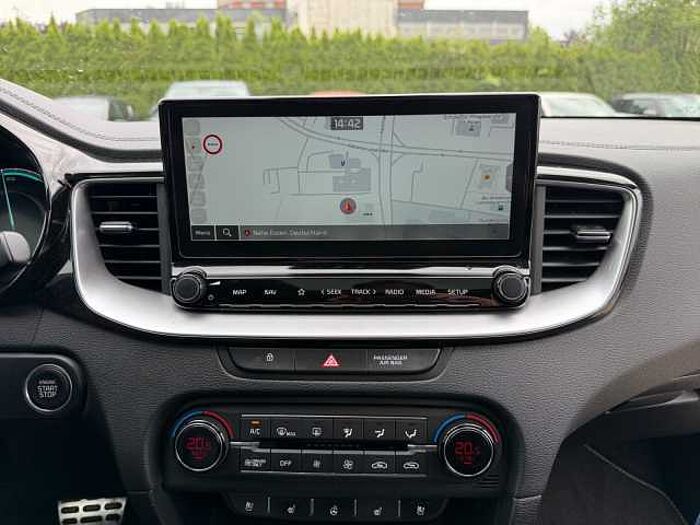Kia Xceed 1.6 PHEV Platinum Edition LED+NAVI+SHZ+PDC