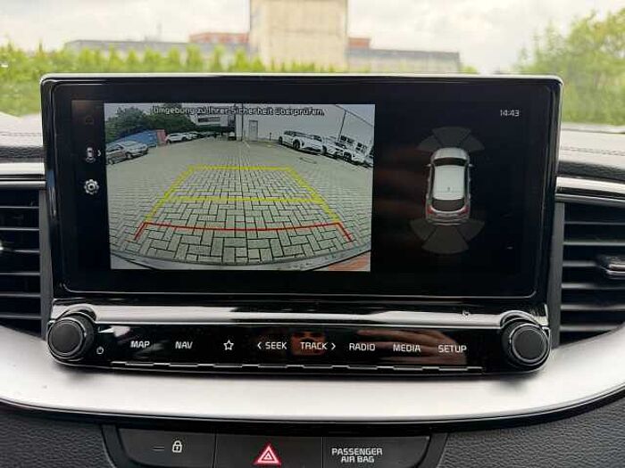 Kia Xceed 1.6 PHEV Platinum Edition LED+NAVI+SHZ+PDC