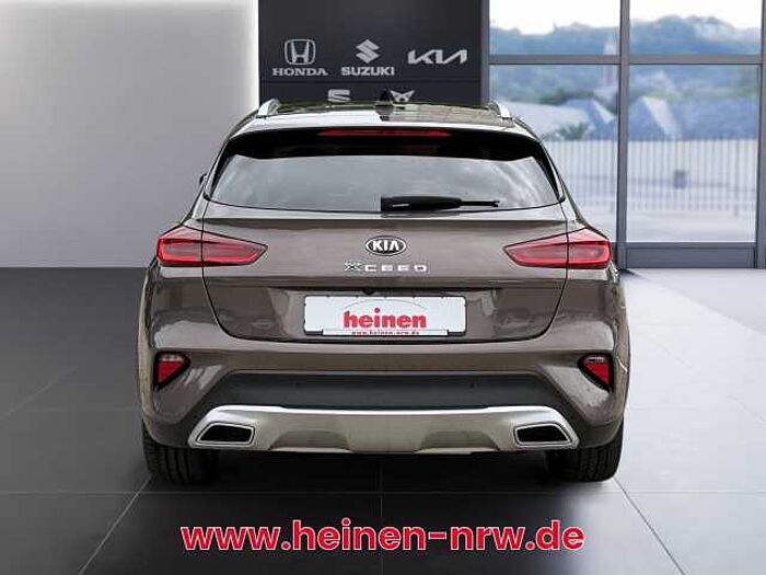Kia Xceed 1.6 PHEV Platinum Edition LED+NAVI+SHZ+PDC
