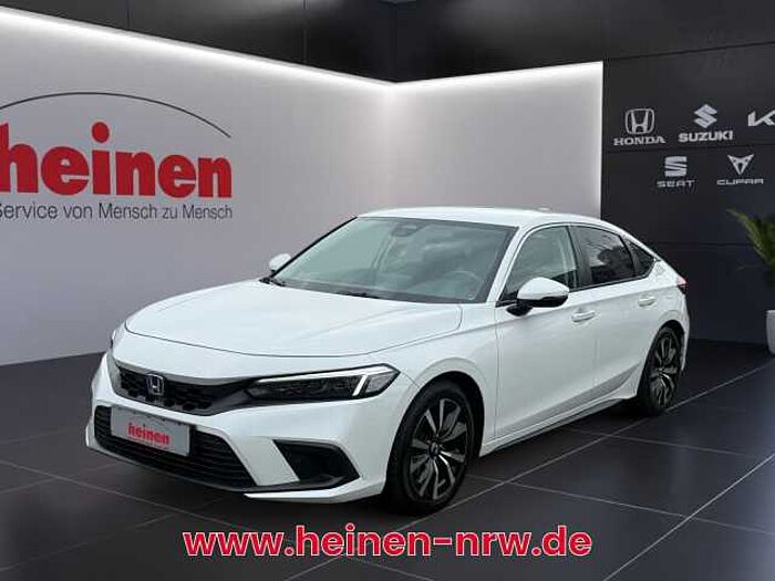 Honda Civic 2.0 e: HEV Elegance NAVI+DAB-RADIO+CARPLAY