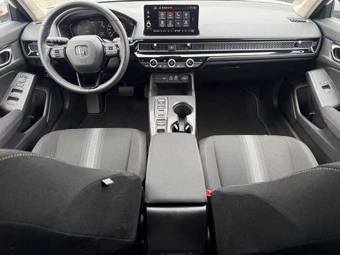 Honda Civic 2.0 e: HEV Elegance NAVI+DAB-RADIO+CARPLAY