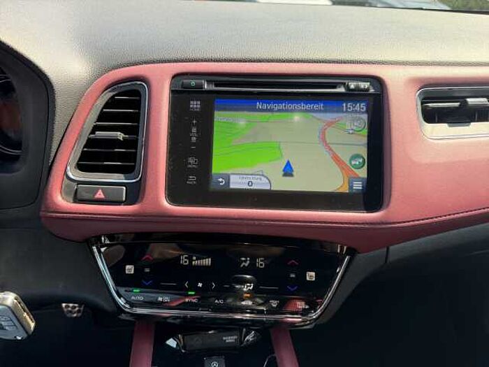 Honda HR-V 1.5T VTEC SPORT LED+NAVI+SHZ+2xKlima