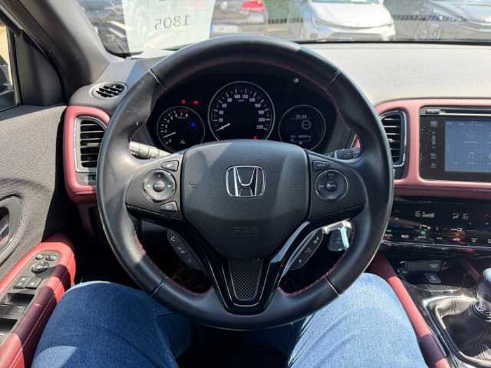 Honda HR-V 1.5T VTEC SPORT LED+NAVI+SHZ+2xKlima