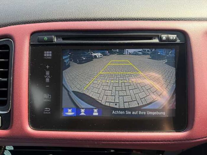 Honda HR-V 1.5T VTEC SPORT LED+NAVI+SHZ+2xKlima